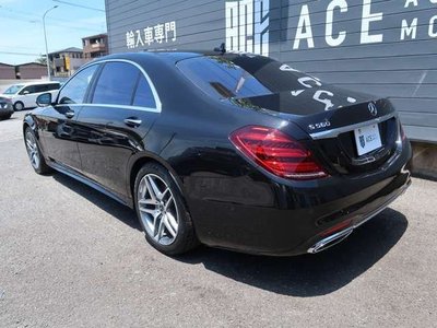 2017 Mercedes-BENZ S-CLASS 缩略图 20