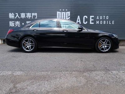 2017 Mercedes-BENZ S-CLASS 缩略图 15