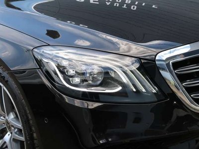 2017 Mercedes-BENZ S-CLASS 缩略图 21