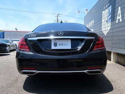 2017 Mercedes-BENZ S-CLASS 缩略图 14