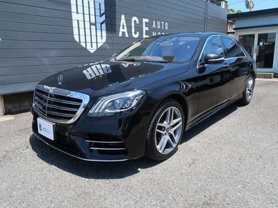 2017 Mercedes-BENZ S-CLASS 缩略图 18