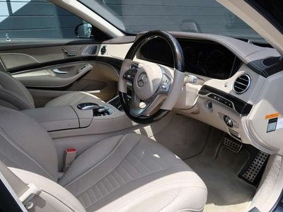 2017 Mercedes-BENZ S-CLASS 缩略图 34