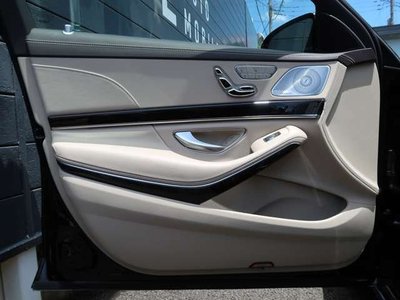 2017 Mercedes-BENZ S-CLASS 缩略图 37