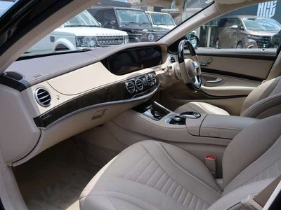MERCEDES-BENZ S-CLASS - 5