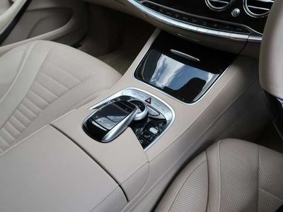 2017 Mercedes-BENZ S-CLASS 缩略图 28