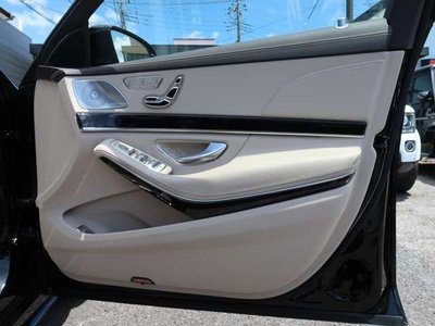 2017 Mercedes-BENZ S-CLASS 缩略图 38