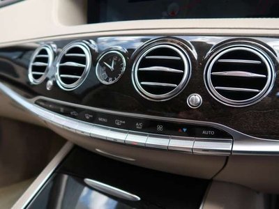 2017 Mercedes-BENZ S-CLASS 缩略图 29