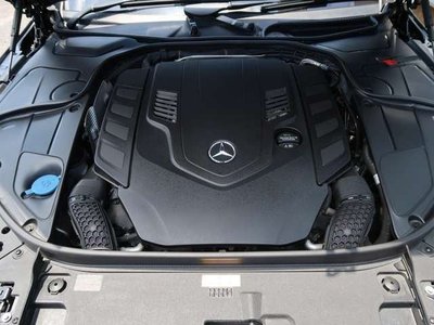 2017 Mercedes-BENZ S-CLASS 缩略图 24