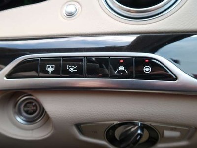 MERCEDES-BENZ S-CLASS - 9