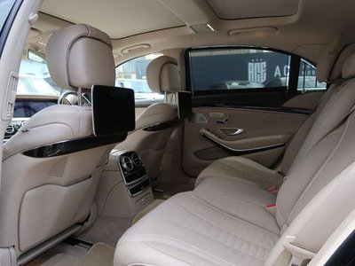 MERCEDES-BENZ S-CLASS - 6