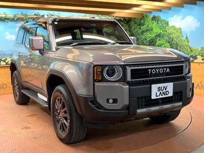2025 Toyota LAND CRUISER 250 — миниатюра 58
