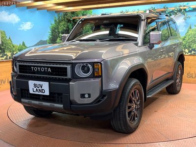 2025 Toyota LAND CRUISER 250 — миниатюра 57
