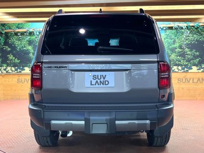 2025 Toyota LAND CRUISER 250 — миниатюра 17