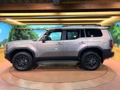 2025 Toyota LAND CRUISER 250 — миниатюра 56