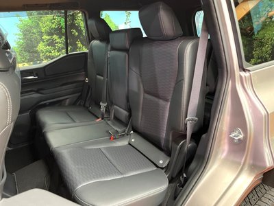 2025 Toyota LAND CRUISER 250 — миниатюра 22