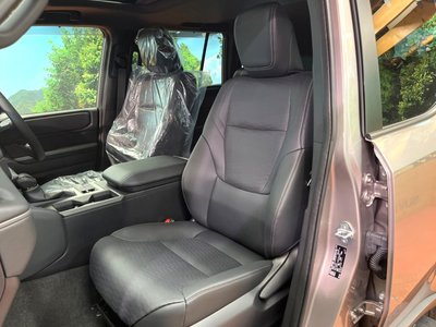 2025 Toyota LAND CRUISER 250 — миниатюра 24