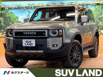 2025 Toyota LAND CRUISER 250 — фото 1