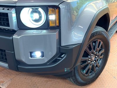 2025 Toyota LAND CRUISER 250 — миниатюра 14