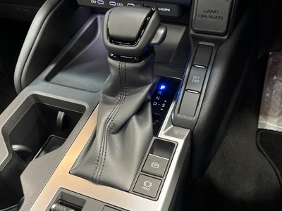 2025 Toyota LAND CRUISER 250 — миниатюра 51