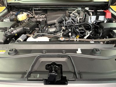 2025 Toyota LAND CRUISER 250 — миниатюра 18