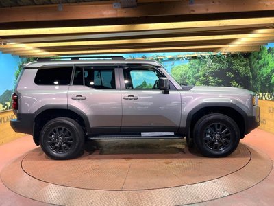 2025 Toyota LAND CRUISER 250 — миниатюра 59