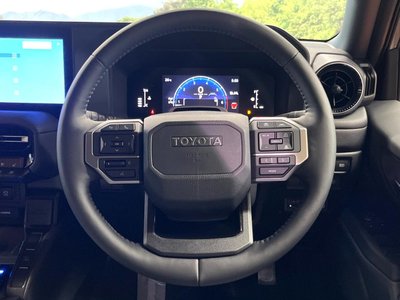 2025 Toyota LAND CRUISER 250 — миниатюра 66