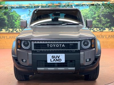2025 Toyota LAND CRUISER 250 — миниатюра 16