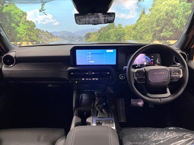 2025 Toyota LAND CRUISER 250 — фото 2