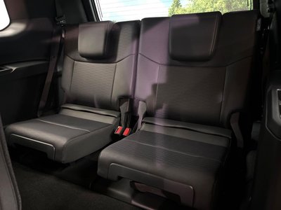 2025 Toyota LAND CRUISER 250 — миниатюра 23