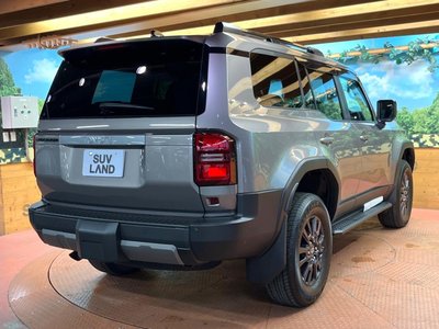 2025 Toyota LAND CRUISER 250 — миниатюра 60