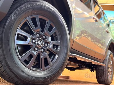 2025 Toyota LAND CRUISER 250 — миниатюра 15