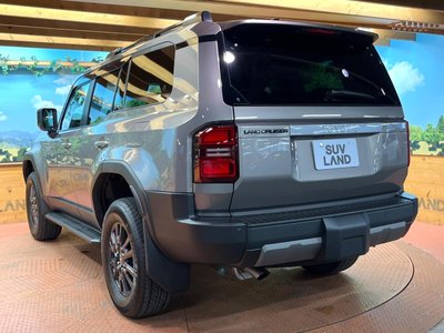2025 Toyota LAND CRUISER 250 — миниатюра 61