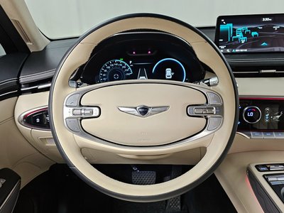 2024 Genesis GV70 — миниатюра 19