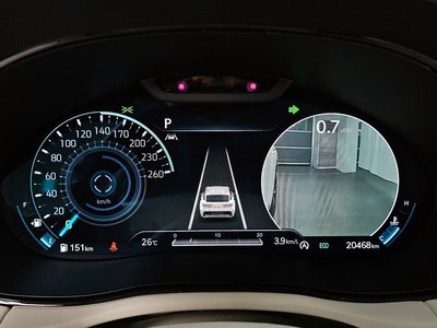 2024 Genesis GV70 — миниатюра 11