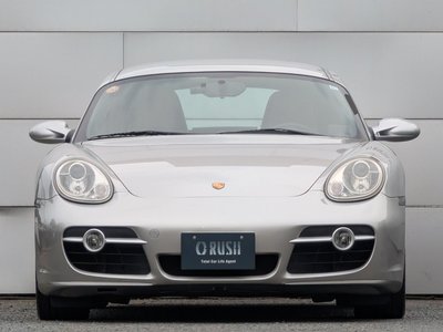 2009 Porsche CAYMAN 照片 7