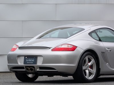 2009 Porsche CAYMAN 照片 9