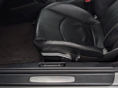 2009 Porsche CAYMAN — миниатюра 12