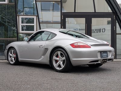2009 Porsche CAYMAN 照片 5