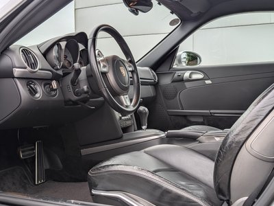 2009 Porsche CAYMAN — миниатюра 13
