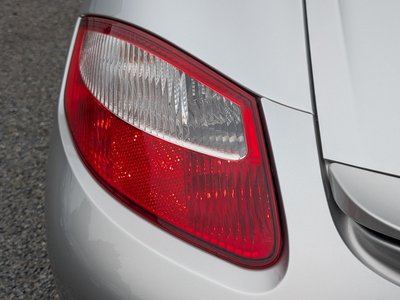 2009 Porsche CAYMAN — миниатюра 20