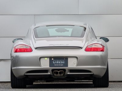 2009 Porsche CAYMAN 照片 4