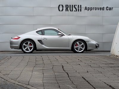 2009 Porsche CAYMAN 照片 2