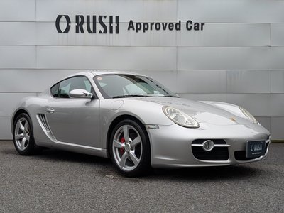 2009 Porsche CAYMAN 照片 1