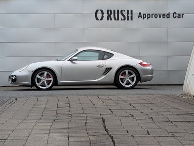 2009 Porsche CAYMAN 照片 6