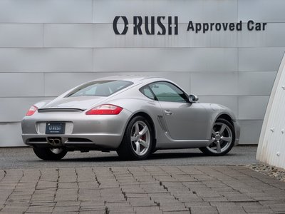 2009 Porsche CAYMAN 照片 3