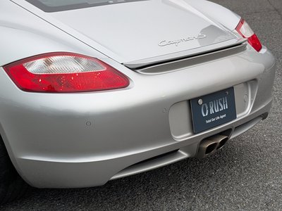 2009 Porsche CAYMAN — миниатюра 21