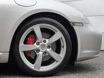 2009 Porsche CAYMAN 照片 10