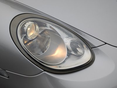 2009 Porsche CAYMAN 照片 8