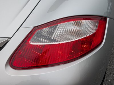 2009 Porsche CAYMAN — миниатюра 19