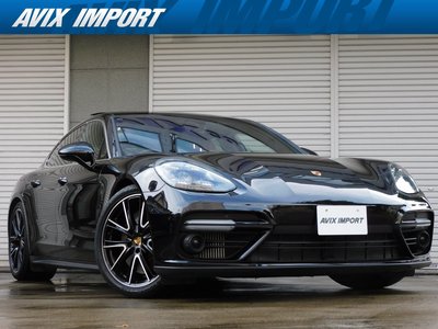 2017 Porsche PANAMERA — фото 4